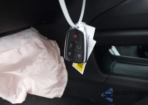 2023 Cadillac Xt6 Awd Premium Luxury z USA, uszkodzony, nr VIN 1GYKPDRS7PZ172171